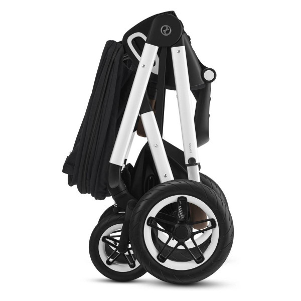 Cybex kolica Talos, Deep Black