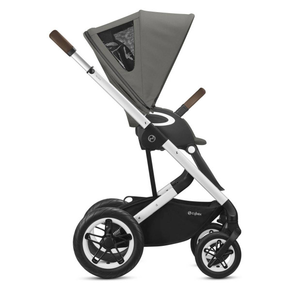 Cybex kolica Talos, Soho Grey
