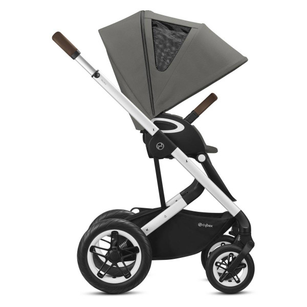 Cybex kolica Talos, Soho Grey