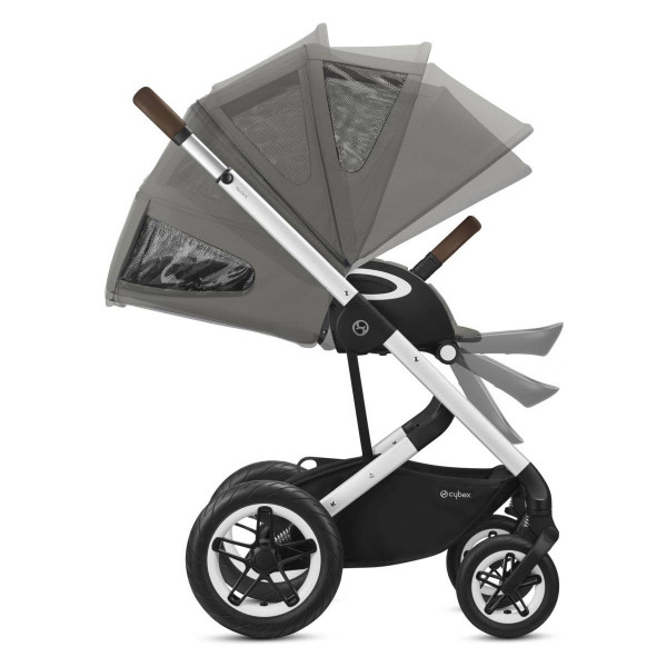 Cybex kolica Talos, Soho Grey