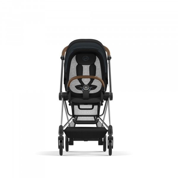 Cybex ram za Mios, Chrome WithBrown Details