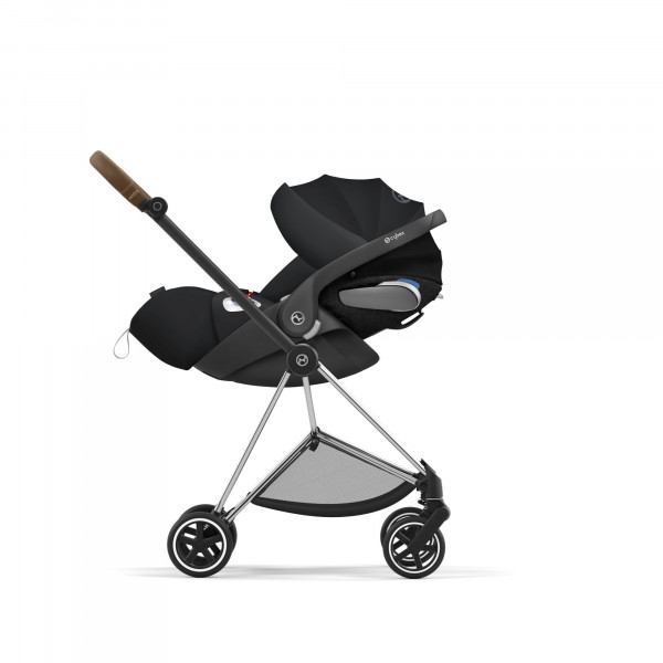 Cybex ram za Mios, Chrome WithBrown Details
