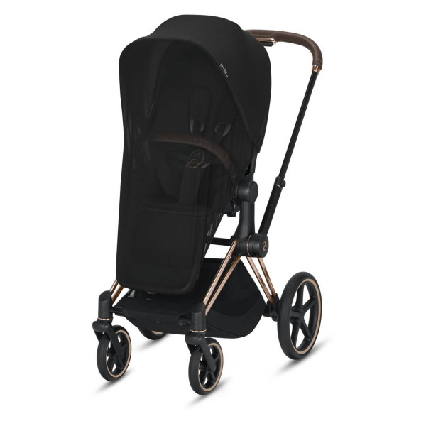 Cybex mrežica za kolica, DeepBlack