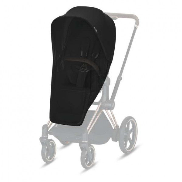 Cybex mrežica za kolica, DeepBlack