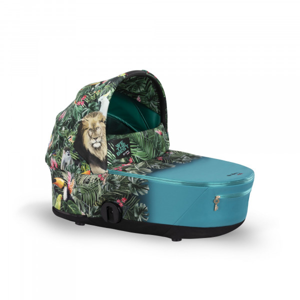 Cybex nosiljka Mios Lux CarryCot, We The Best