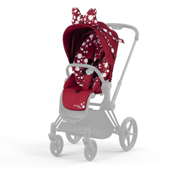Cybex navlaka Priam Seat Pack,Petticoat Red