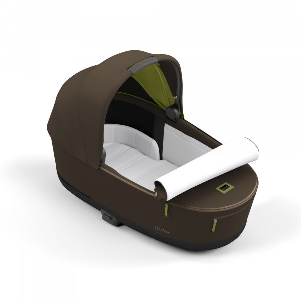 Cybex nosiljka Priam Lux CarryCot, Khaki Green