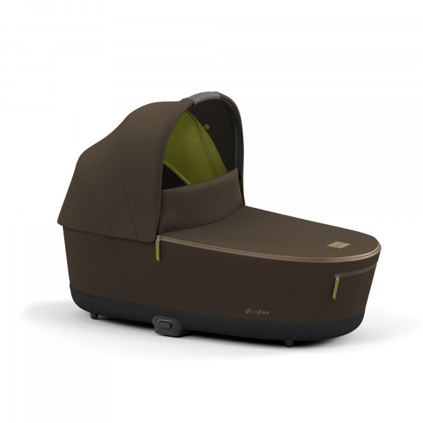 Cybex nosiljka Priam Lux CarryCot, Khaki Green