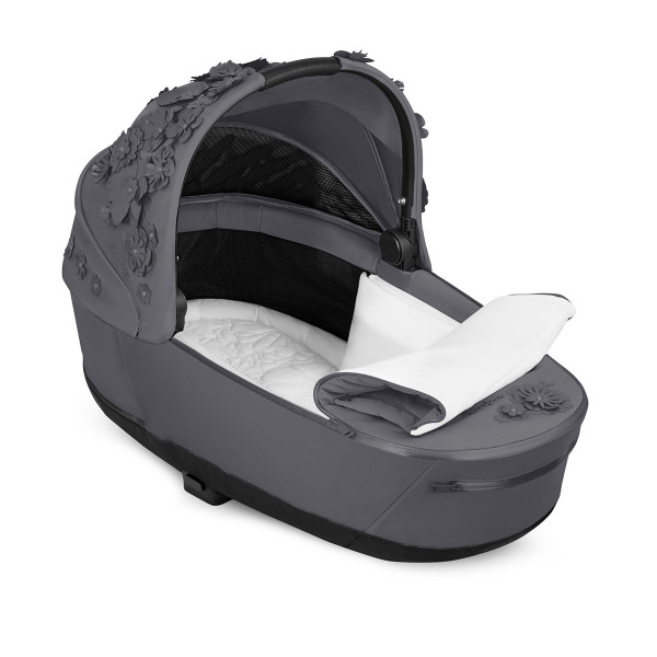 Cybex nosiljka za Priam Samply Flowers, DreamGrey