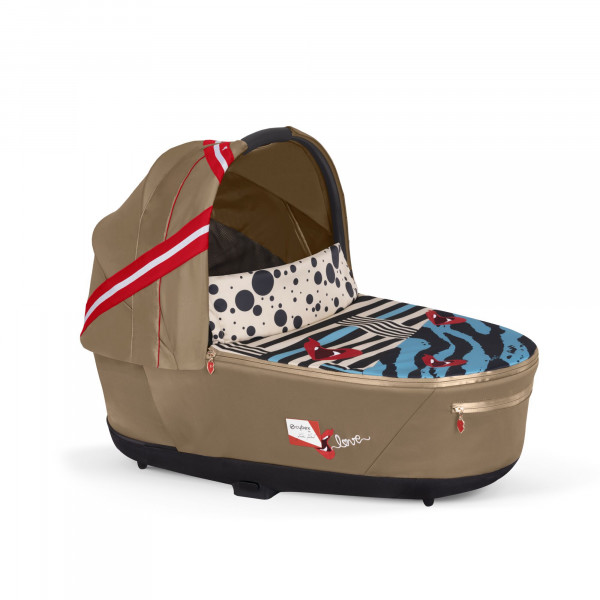 Cybex nosiljka Priam Lux CarryCot, Karolina Kurkova One Lov