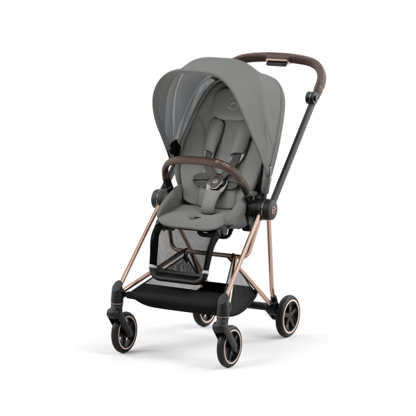 Cybex navlaka Mios Seat Pack,Soho Grey