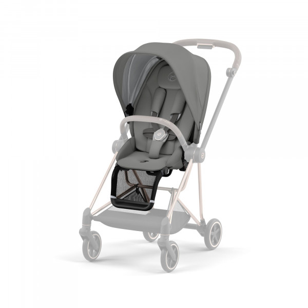 Cybex navlaka Mios Seat Pack,Soho Grey