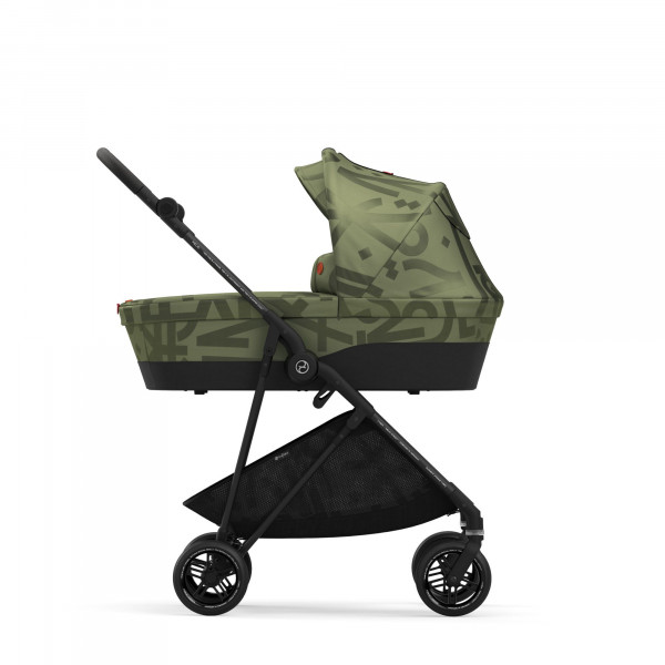 Cybex nosiljka Melio, Olive Green