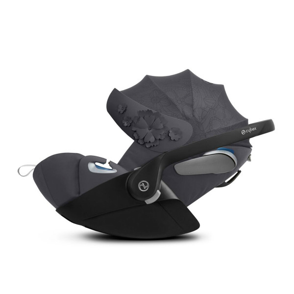 Cybex autosedište Cloud Z i-Size, Simply Flowers Grey