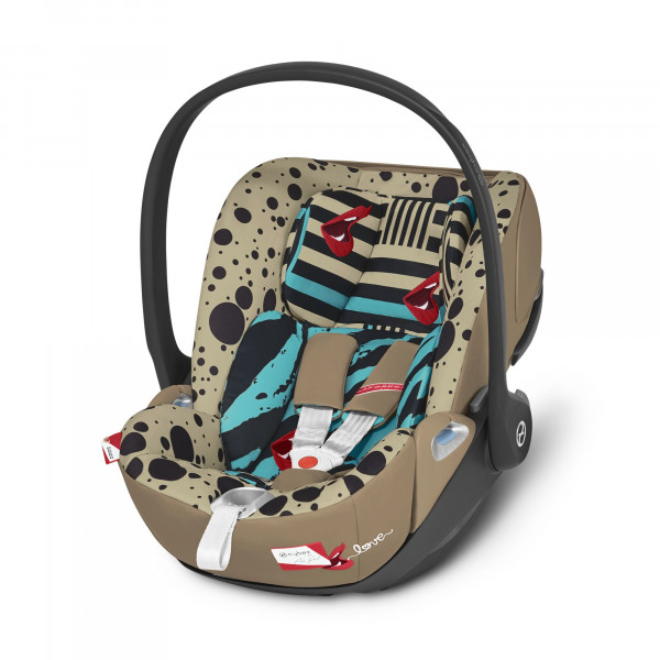 Cybex autosedište Cloud Z i-Size, Karolina Kurkova One Love