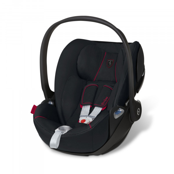 Cybex autosedište Cloud Z i-Size, Scuderia Ferrari Edition