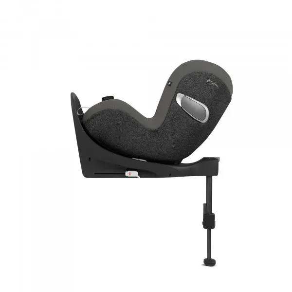 Cybex autosedište Sirona Z i-Size, Soho Grey,45-105cm