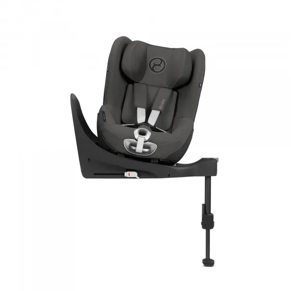 Cybex autosedište Sirona Z i-Size, Soho Grey,45-105cm