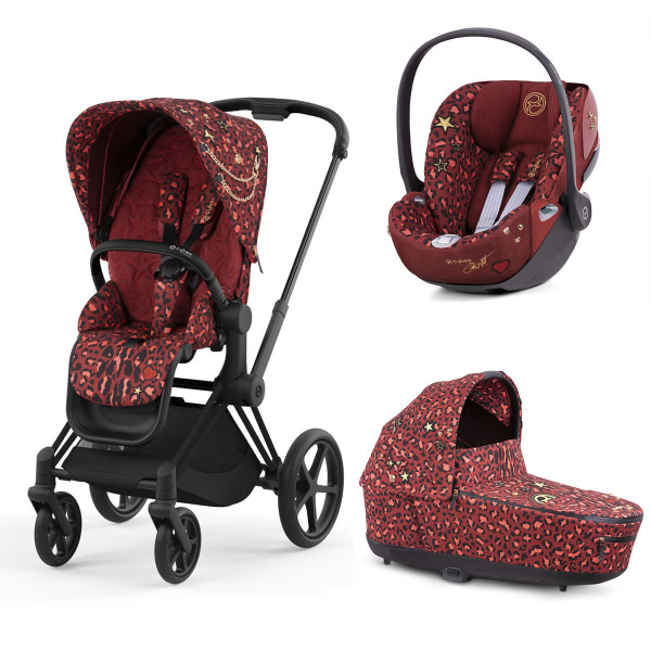 Cybex Priam kolica, Rockstar