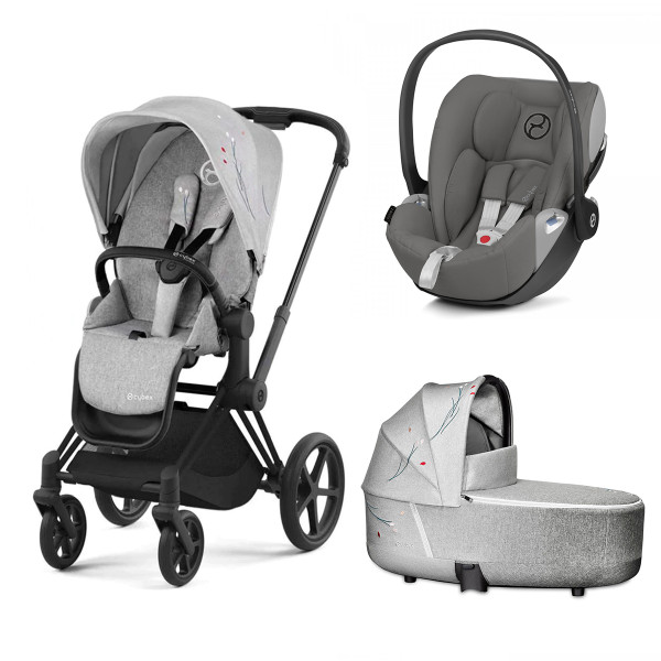 Cybex Priam kolica, Koi mid Grey