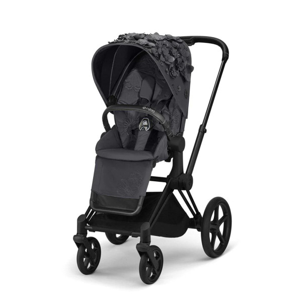Cybex Priam kolica Simply Flowers, Dream Grey