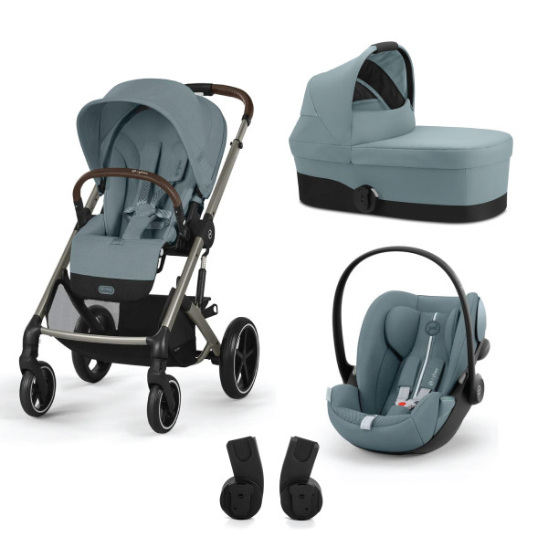 Cybex Balios kolica 3/1, Stormy Blue