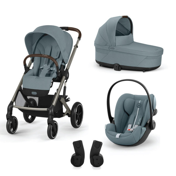 Cybex Balios kolica 3/1, Stormy Blue