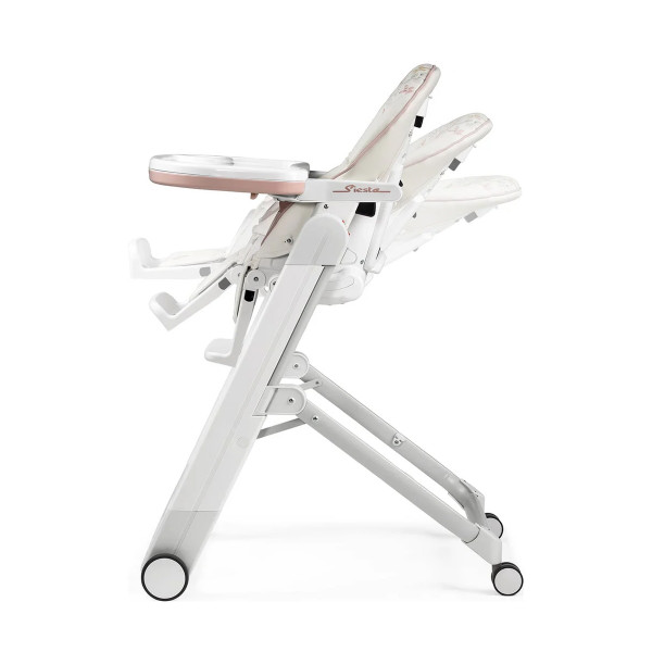 Peg Perego hranilica Siesta Follow me Ice