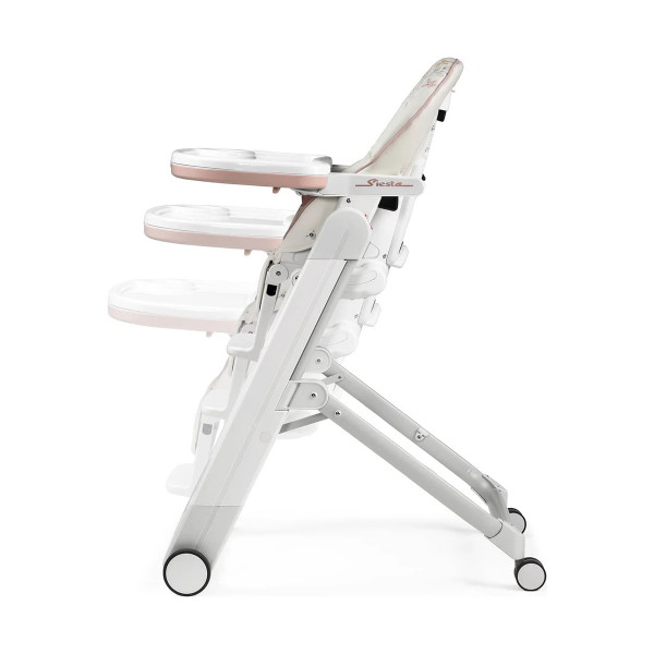 Peg Perego hranilica Siesta Follow me Ice