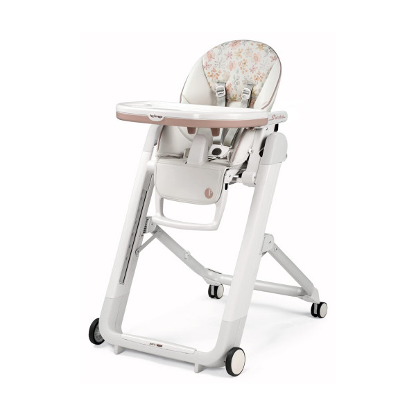 Peg Perego hranilica Siesta Follow me Ice