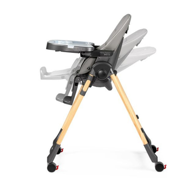 Pegperego hranilica Prima Pappa Follow Me Ambiance Ice