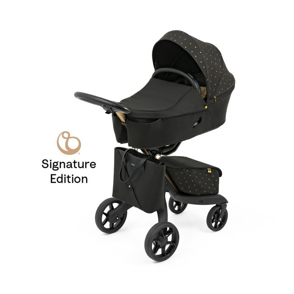 Stokke kolica Xplory X, Signature black
