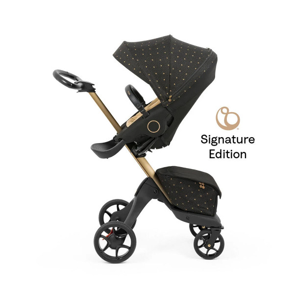 Stokke kolica Xplory X, Signature black