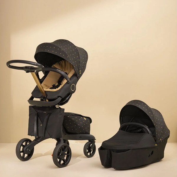 Stokke kolica Xplory X, Signature black