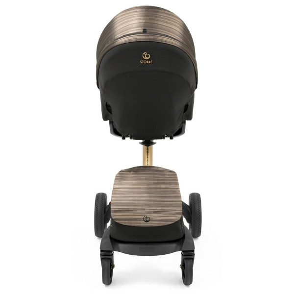Stokke Xplory X Gold Black