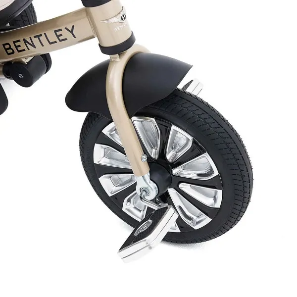 Bentley tricikl Mulliner, 6/1