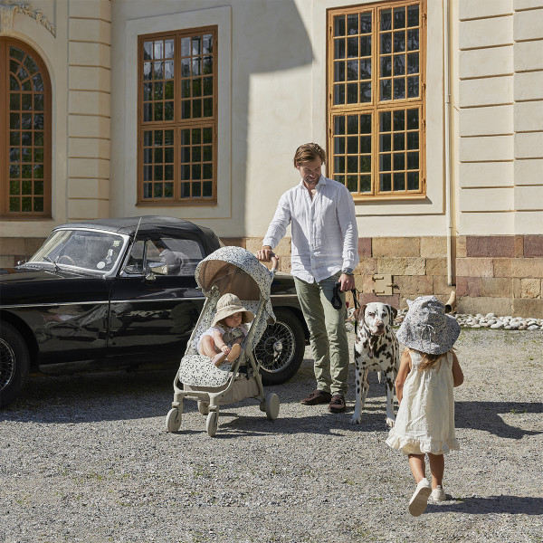 Elodie Details kolica Mondo Dalmatian Dots