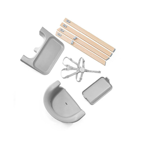 Stokke Clik hranilica, Cloud Grey