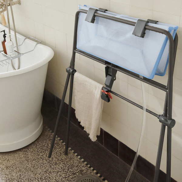 Stokke kadica Flexi Bath, Glacier Blue