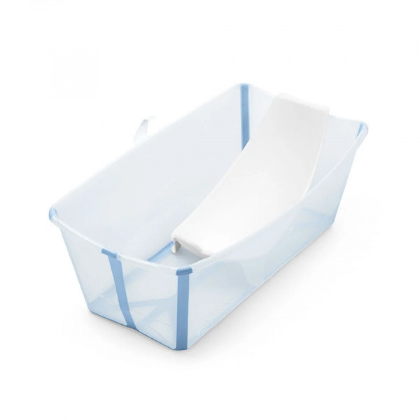 Stokke kadica sa kupkom Flexi,Ocean Blue