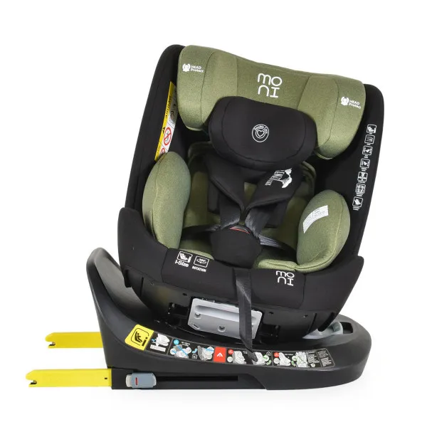 Cangaroo autosedište Serengetii-Size R129, 0-36kg