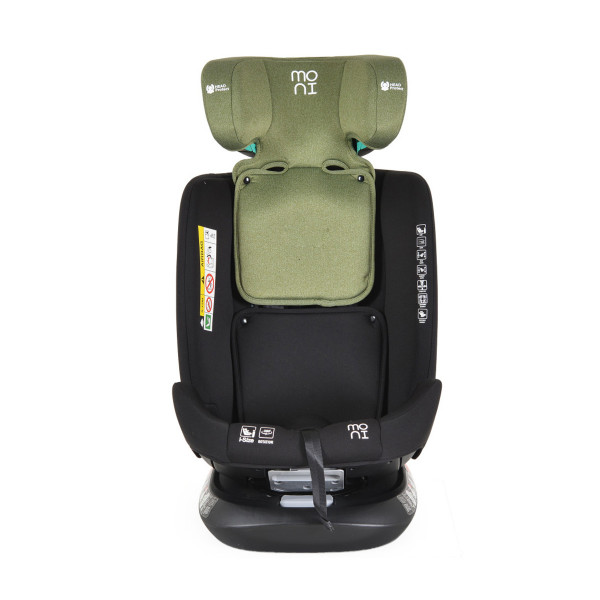 Cangaroo autosedište Serengetii-Size R129, 0-36kg