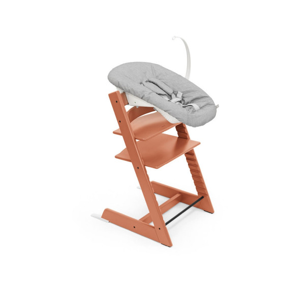 Stokke stolica Tripp Trapp, Terracotta