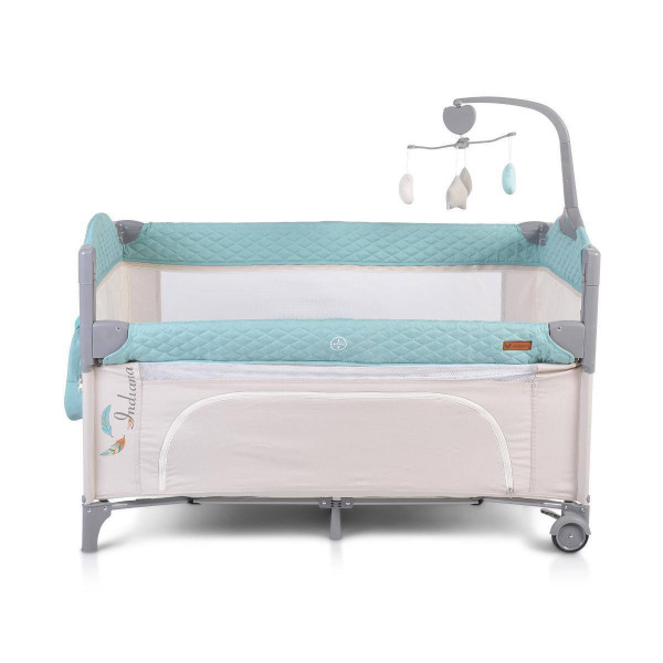 Cangaroo prenosivi krevetac Indiana, Mint