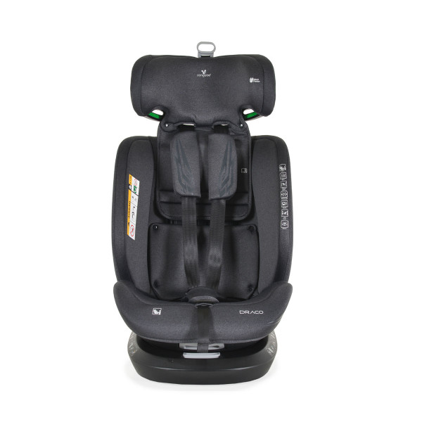 Cangaroo auto sedište Draco i-Size 40-150cm