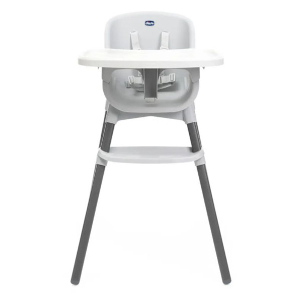 Chicco hranilica Polly Zest, Moon Grey