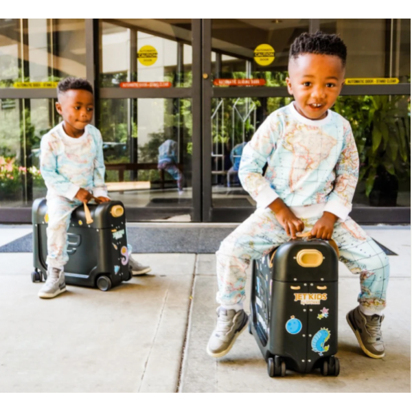 Stokke kofer/putni krevet Jet Kids Bedbox