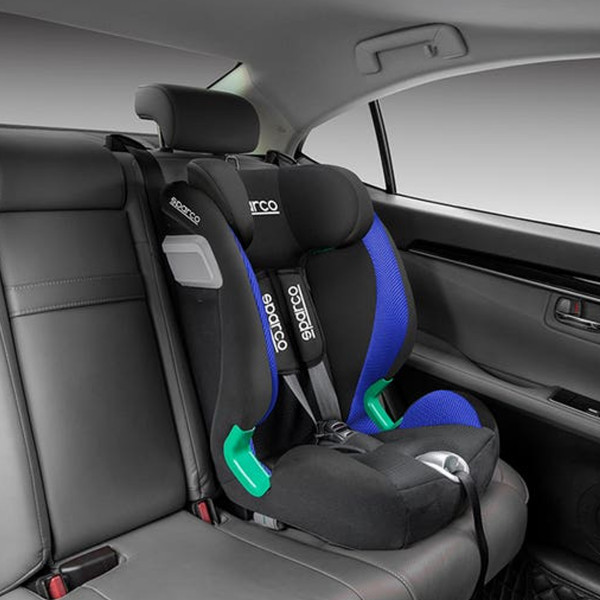 Sparco auto sedište i-Size 76-150cm