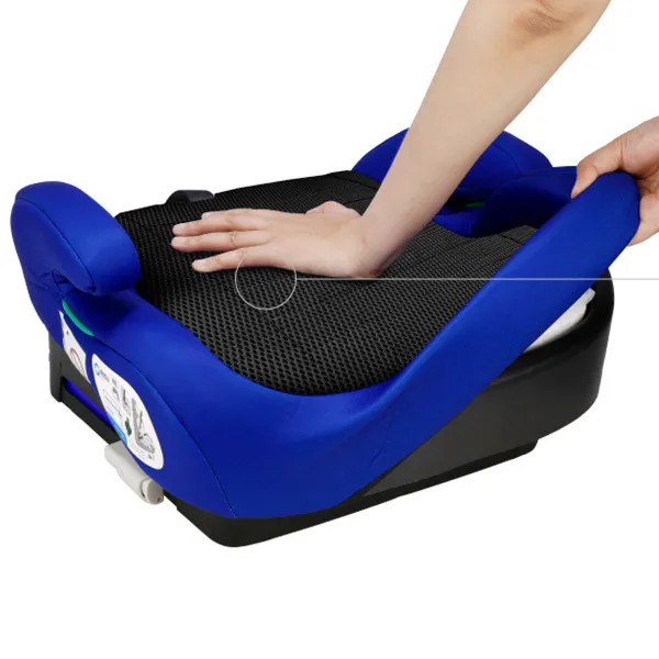Sparco auto sedište buster isofix