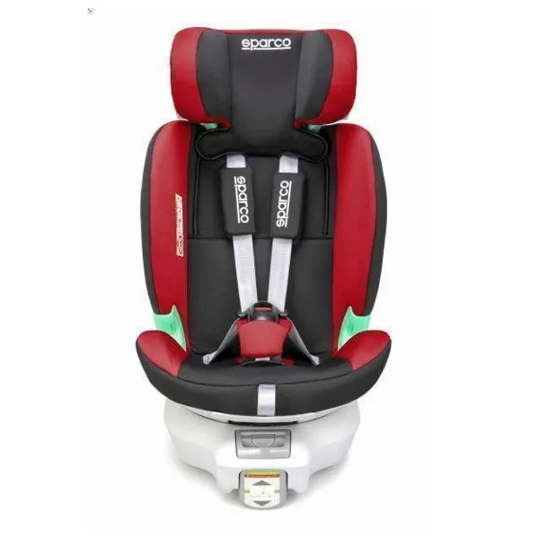 Sparco isofix auto sedište